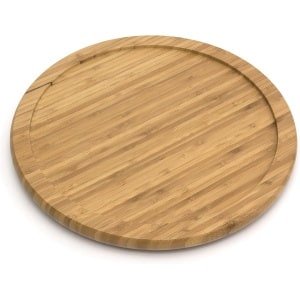 Ronde Draaitafel Keuken Draaiplateau 25 cm voor Kruiden en Accessoires