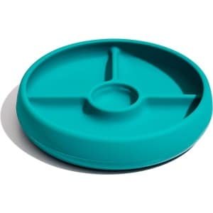 Siliconen Verdeelde Plaat - Teal Kleur - Keuken Accessoire