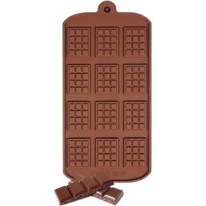 Siliconen chocolade vormen - anti-aanbaklaag - bonvormen - chocolade snoep - gelei ijsblokjes - keuken accessoires