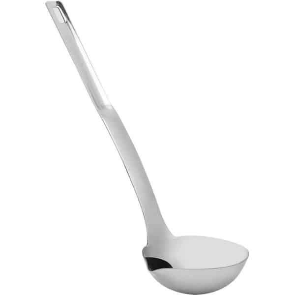 Skimmerlepel - olieafscheider - soeplepel - praktische kooklepel - mondstuk - pollepel - keuken accessoires - anti-verbranding - lang handvat - voor hot pot restaurant .