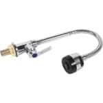 Sproeier Keukenkraan Zink Legering - Draaibare Tuit Enkel Handvat - Keuken Gebruiksvoorwerp Set - Accessoires Home Verbetering Hardware .