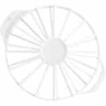 Taartsnijder Gelijke Delen - Taartverdeler Uniform - Feestelijke Taarten Snijden - Herbruikbaar Keuken Accessoire - 325 Centimeter Lengte