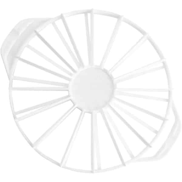 Taartsnijder Gelijke Delen - Taartverdeler Uniform - Feestelijke Taarten Snijden - Herbruikbaar Keuken Accessoire - 325 Centimeter Lengte