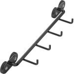 Universele Magnetische BBQ Gereedschap Organizer - 4 Haken Keuken & Grill Accessoires