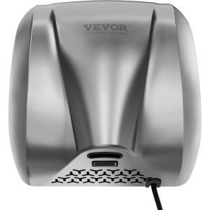 handdroger 1300W elektrische handdroger 7-10s droogtijd Commerciële muurhanddroger Handföhn met HEPA-filter 99,97% filtratie-efficiëntie Luchthanddroger Keuken Badkamer Toilet