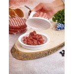 1 st Hamburger Pers, Gevulde Burger Pers, Vlees Grill Party BBQ Burger Maker Mould, Keuken Tool Accessoire, Hamburger Maker Machine