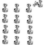 12pcs N52 Magneten voor Whiteboards - Magnetische Accessoires - Keuken en Kantoor