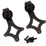 183 cm Schuifdeurrolset zonder boren, accessoires voor deuren in keuken, slaapkamer en woonkamer Diamant