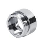 1PC 22mm 24mm G1/2 Keuken Koper Water Purifier Kraan Aerator Adapter Accessoires 4 Maten Koper (15mm tot 22mm)
