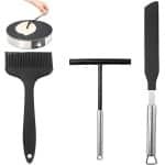 3 Pcs T-Shaped Dough Divider - Pancake Divider voor Thuis - Keuken - Bakken - Kookgerei Accessoires