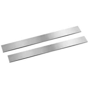 304 Roestvrij Stalen Platte Stang - 5 x 30 x 300 mm - Geborstelde Afwerking - Doe-Het-Zelf Keuken Accessoires