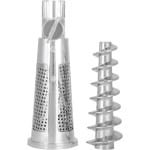 Accessoire Set voor Sapcentrifuge en Vleesmolen inclusief Schroefas, Filterzak en Tomatensapmaker - Perfect voor Keuken en Koken