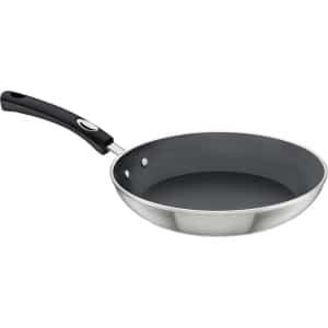 Anti-aanbakpan siliconen handvat inductie elektrische gas keramische glaskookplaten kookgerei keuken 24 cm 16 liter donkergrijs