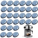 Apparaat Glijders - Keuken Accessoires - Eenvoudig Verplaatsen - Zelfklevend Ontwerp - 2cm Diameter - Blauw