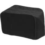 Apparaat Hoes - Keuken Accessoire - Keuken Bescherming - Waterafstotend - 21 x 18 cm - Zwart