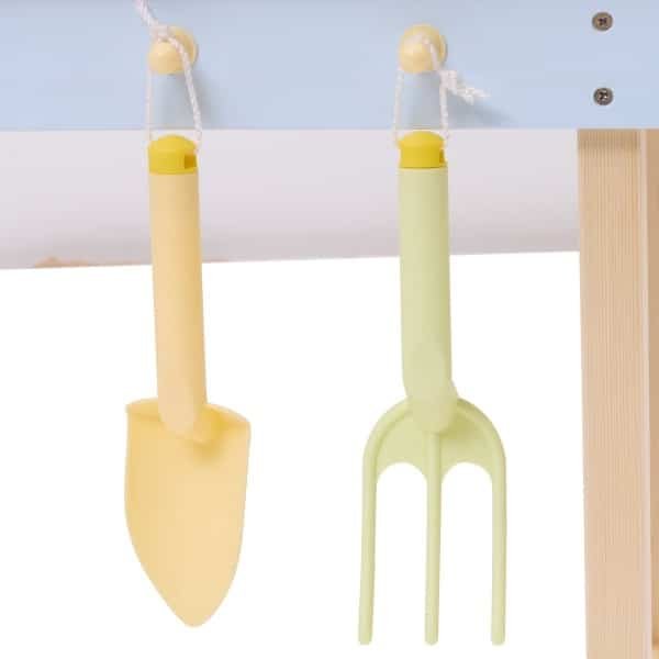 Atmosphera Kids Houten Keuken - Volledig uitgerust houten keukenimitatiespel - Met accessoires