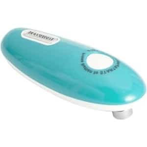 Automatische Blikopener - Elektrische Blikopener Handsfree - Keuken Gemakkelijk Openen - Magneet Verwijdert Deksel