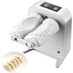 Automatische dumpling machine - elektrische ravioli mold - automatische dumpling maker - dumpling mold - deegzak molds - ravioli maker - roestvrij staal - keuken gereedschappen - snel en comfortabel voor maken
