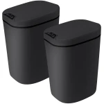 Automatische vuilnisemmer - 12 liter - Sensor - Elektrische afvalemmer - Zachte sluiting - Keuken - Badkamer - Kantoor