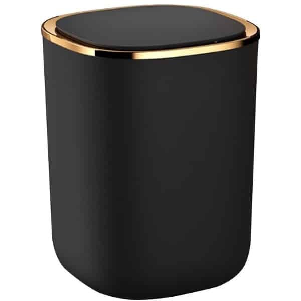 Azomor® Elektrische vuilnisemmer met sensorfunctie voor keuken en kantoor