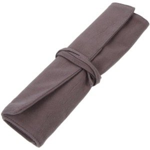 Bestekopslag Tas Reistas Potlood Organizer Organizer Voor Keuken Tassen Potlood Roller Koffer Chopstick Houder Bestek Tassen Voor Bruiloften Bestek Accessoires, Donkergrijs, praktisch