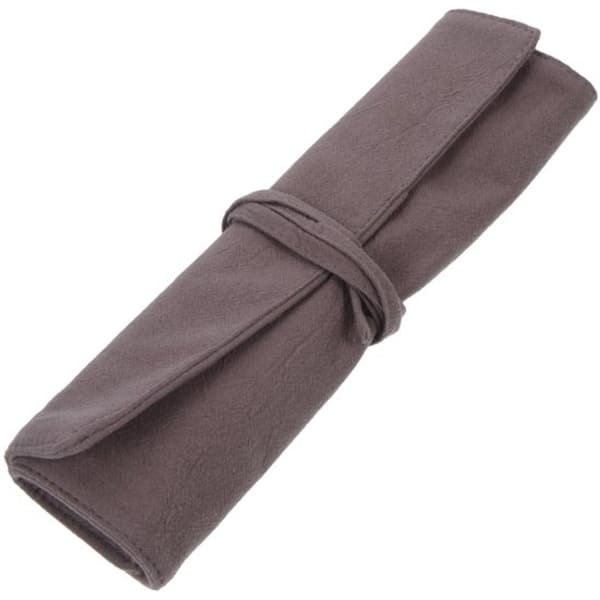 Bestekopslag Tas Reistas Potlood Organizer Organizer Voor Keuken Tassen Potlood Roller Koffer Chopstick Houder Bestek Tassen Voor Bruiloften Bestek Accessoires, Donkergrijs, praktisch