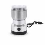 Beyahl - Keuken kruiden blender elektrische graanmolen specerijenmolen fijnmaler voor kruiden granen noten compact en krachtig ontwerp