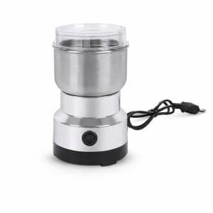 Beyahl - Keuken kruiden blender elektrische graanmolen specerijenmolen fijnmaler voor kruiden granen noten compact en krachtig ontwerp