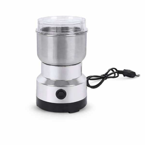 Beyahl - Keuken kruiden blender elektrische graanmolen specerijenmolen fijnmaler voor kruiden granen noten compact en krachtig ontwerp