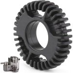 Brenzoos - Melkopschuimer Accessoires Opzetstuk Vervangende Garde Kunststof Schuimmaker Beluchter - Voor Koffiezetapparaten - Keuken garde