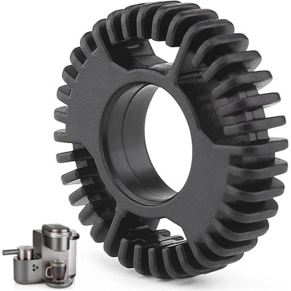 Brenzoos - Melkopschuimer Accessoires Opzetstuk Vervangende Garde Kunststof Schuimmaker Beluchter - Voor Koffiezetapparaten - Keuken garde