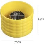 CHPN - Maisstripper - Maispeller - Mais kaal maken - Maïs-Hulp - Keuken accessoire - Mais - Eenvoudig maiskolf pellen - Corn stripper