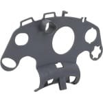Compacte en Duurzame Keuken Organizer voor Kookmachine Accessoires - Keuken Gereedschap Opslag voor Efficiënte Kookervaring