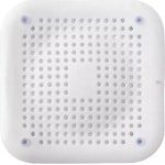 Consumerce® Siliconen Gootsteenfilter - Wit - Gootsteenstop - Gootsteenzeef - Gootsteen Filter Zeef Stop - Keuken Accessoires - Spoelbak - Gootsteenmat - Gootsteenontstopper - Ontstopper - Bad - Douche - Afvoerzeef - Doucheput