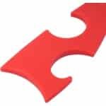 Cosensi - Siliconen Ovenrek Trekker, Voorkom Brandwonden, Keuken Oven Accessoire