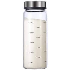 Cosensi - Zout en Peper Shaker - Instelbare Gaten - Glazen - 300 ml - Keuken Accessoire - Kruidenset - Perfect voor Koken