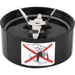 Cross Blade Blender Accessoire - Vervanging Juicer Houder & Extractor Kit voor Blenders - Keuken Accessoires