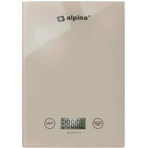 Digitale Keukenweegschaal - Precisieweegschaal met Tarra Functie - Weegschaal voor Gr, lb, oz en ml - Keuken Accessoires - Compact en Stijlvol