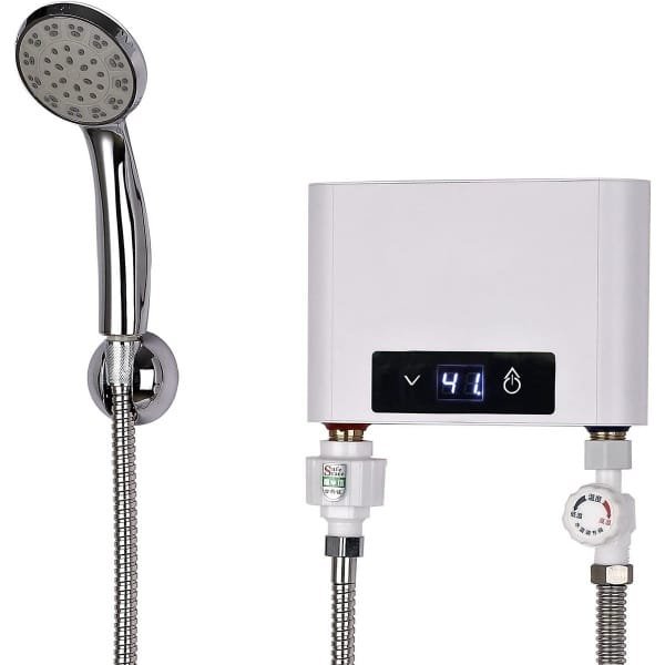 Directe Elektrische Waterverwarmer 220V voor Keuken en Douche