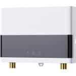 Doorstroomboiler 6000 W - Elektrische Instant Boiler met LED Temperatuurweergave voor Keuken en Badkamer