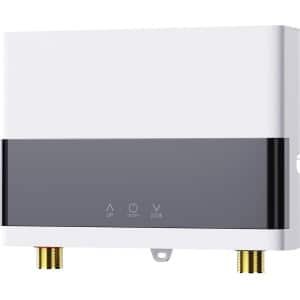 Doorstroomboiler 6000 W - Elektrische Instant Boiler met LED Temperatuurweergave voor Keuken en Badkamer