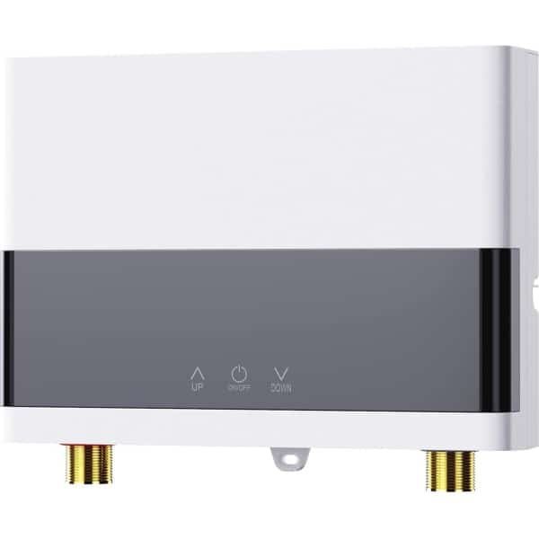 Doorstroomboiler 6000 W - Elektrische Instant Boiler met LED Temperatuurweergave voor Keuken en Badkamer