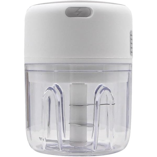 Draadloze Elektrische Keuken Hakker 250ML USB Oplaadbaar Voor Groenten Noten en Vlees
