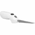 Draadloze Elektrische Snijknife voor de Keuken, Oplaadbare RVS Fileren, Ergonomisch en Draagbaar, Ideaal voor Vlees en Vis