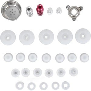 Duurzame Vlotterklep Pakking Set voor Drukpan - Essentiële Accessoires voor Koken en Keuken