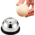 Eierprikker - Eier Prikker - Eiprikker - Ei Prikker - Eiopener - Ei Opener - Keuken Accessoires - Ei Peller - Gaatje Prikker Ei - Gaatjesprikker Ei