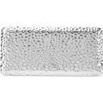 Elegante Gehamerde Dienblad van RVS voor Woonkamer, Slaapkamer en Keuken - Stijlvol en Duurzaam Accessoire