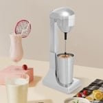 Elektrische Blender 500ml - 100W - 2 Snelheden - 15000 - 22000 rpm - Geschikt voor Smoothies - Milkshakes - Cocktails - voor Keuken - Tafelgebruik