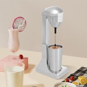 Elektrische Blender 500ml - 100W - 2 Snelheden - 15000 - 22000 rpm - Geschikt voor Smoothies - Milkshakes - Cocktails - voor Keuken - Tafelgebruik