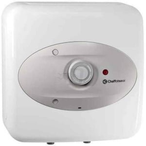 Elektrische Boiler 15 Liter - Compact Warmwaterapparaat voor Keuken en Badkamer